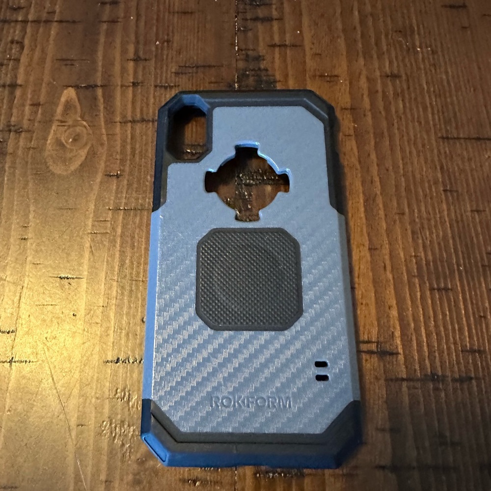 Rokform IPhone X magnetic phone case